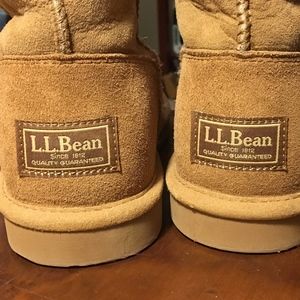 ll bean uggs